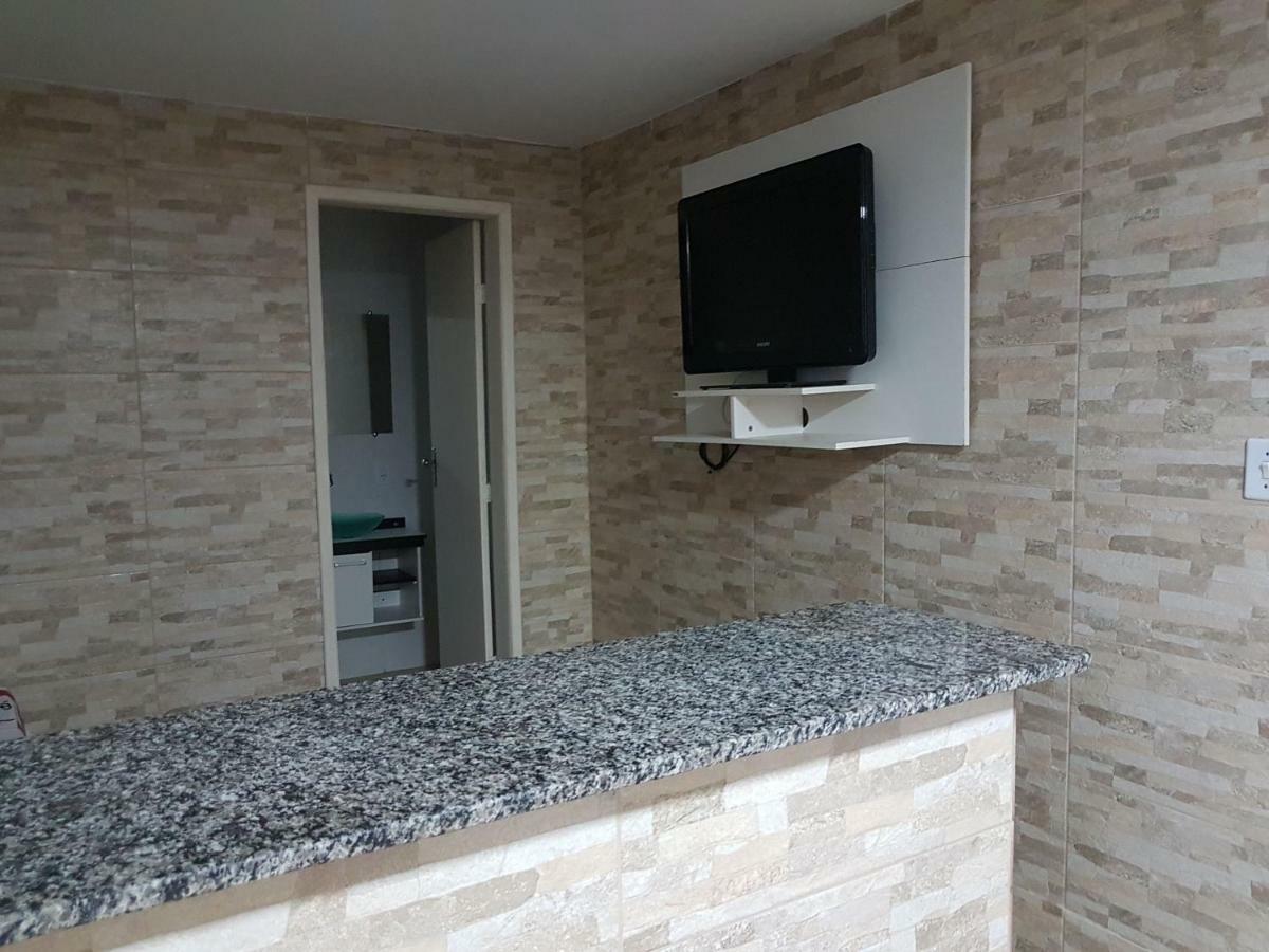 Loft Aconchegante Em Petropolis Apartment Luaran gambar